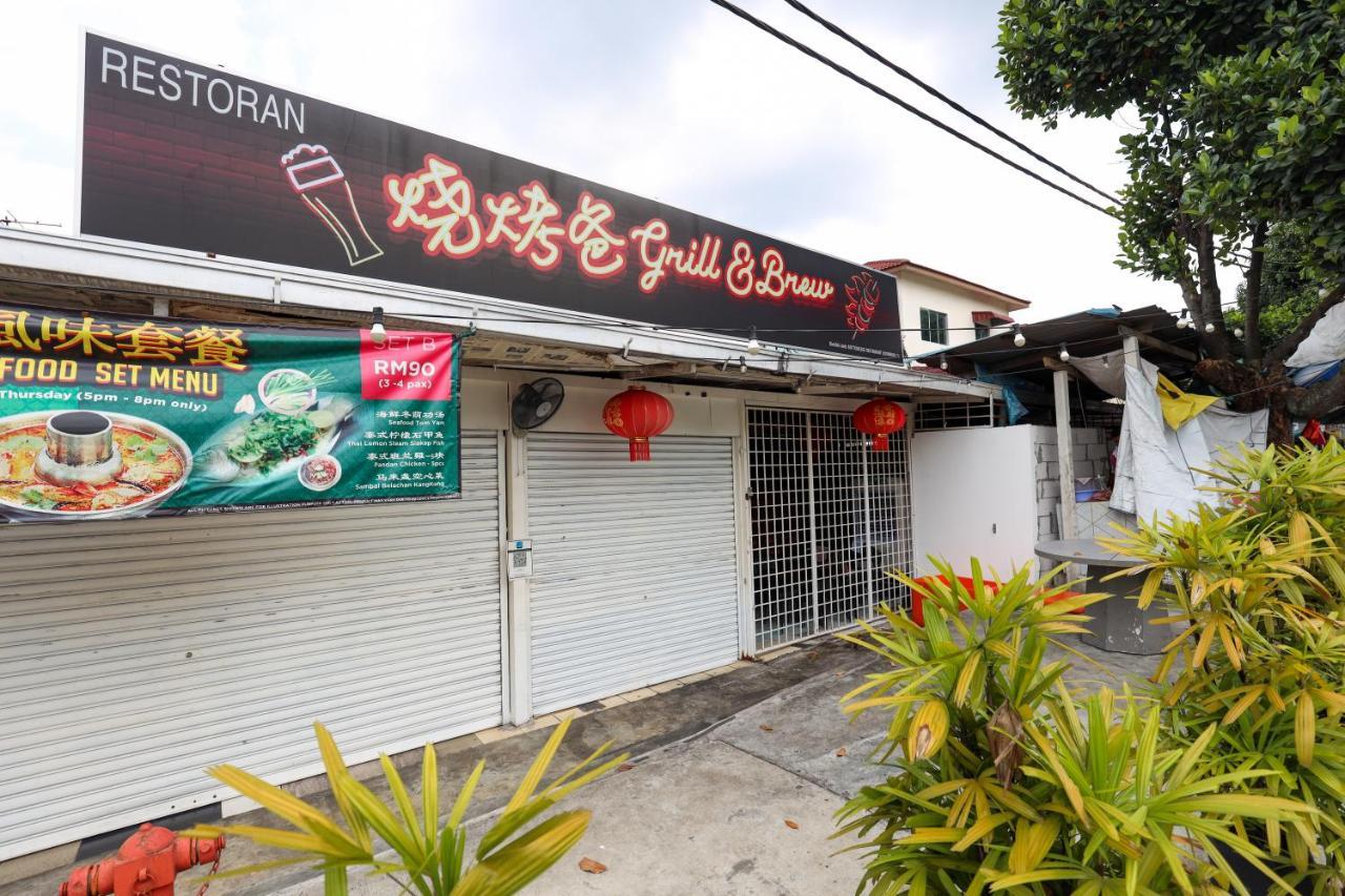 Cozy Homestay With Karaoke System & Pool Table Kuala Lumpur Zewnętrze zdjęcie