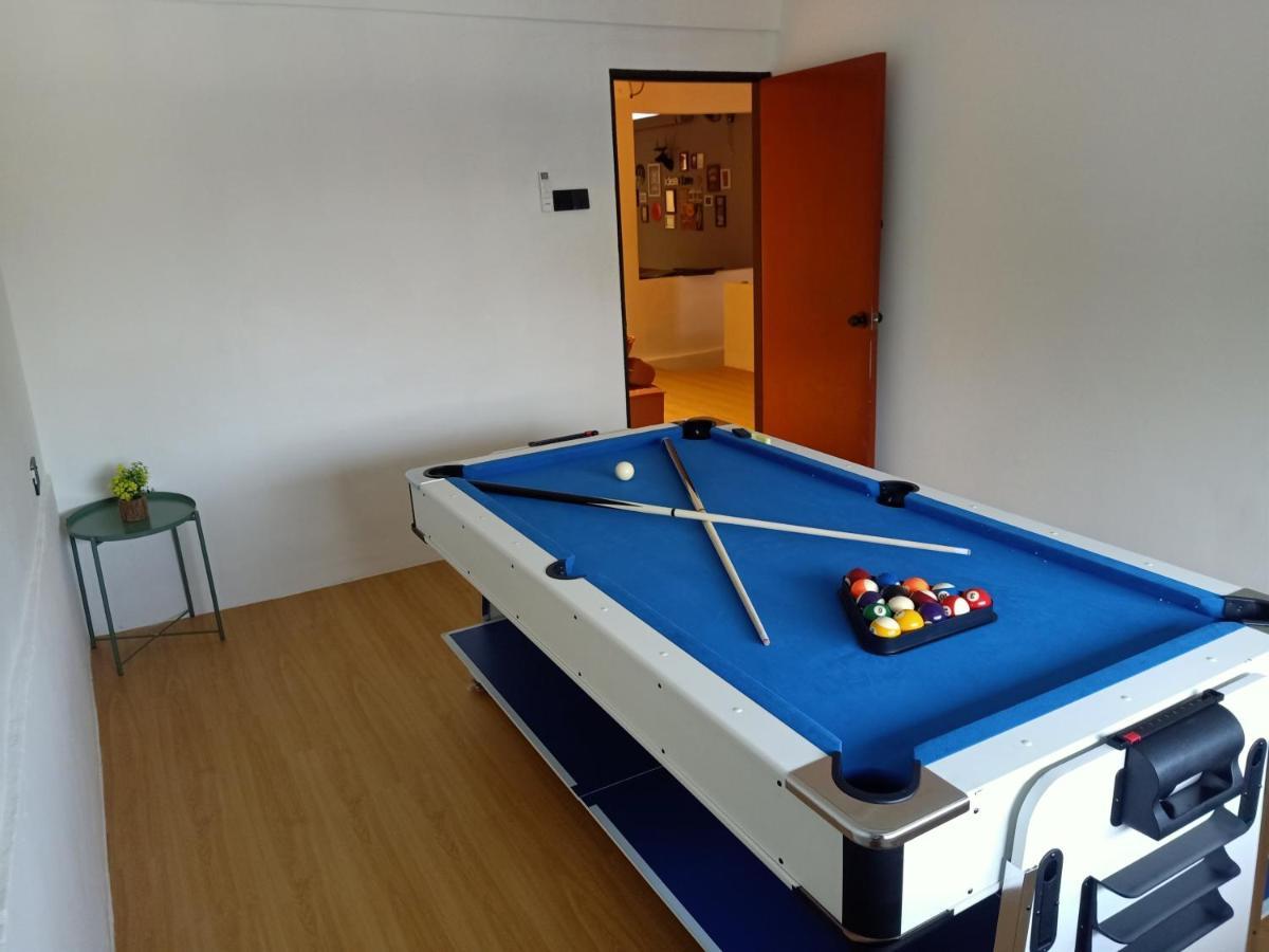 Cozy Homestay With Karaoke System & Pool Table Kuala Lumpur Zewnętrze zdjęcie