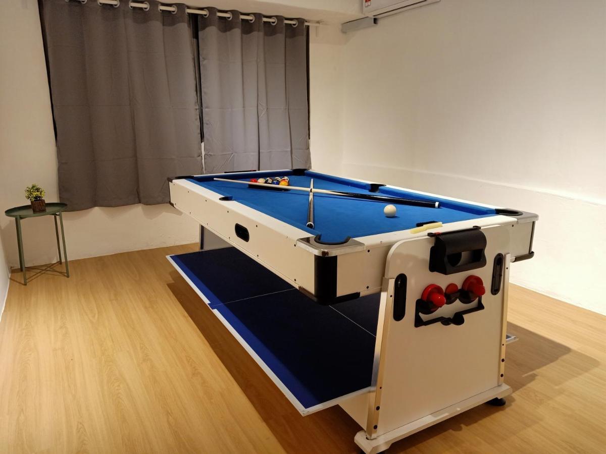 Cozy Homestay With Karaoke System & Pool Table Kuala Lumpur Zewnętrze zdjęcie