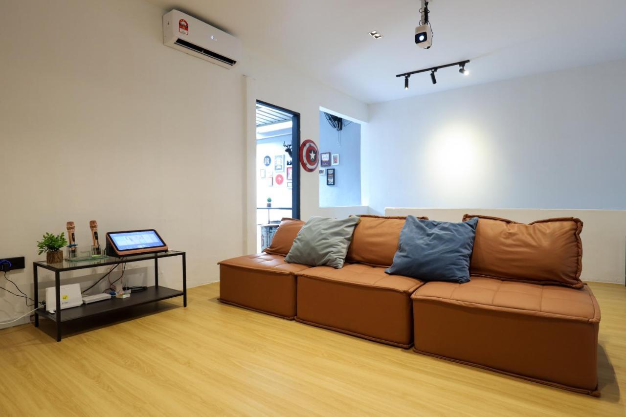 Cozy Homestay With Karaoke System & Pool Table Kuala Lumpur Zewnętrze zdjęcie
