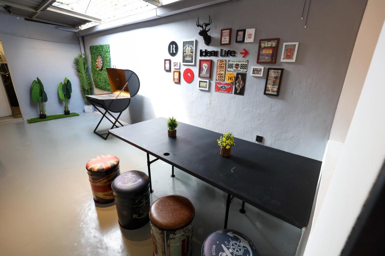 Cozy Homestay With Karaoke System & Pool Table Kuala Lumpur Zewnętrze zdjęcie