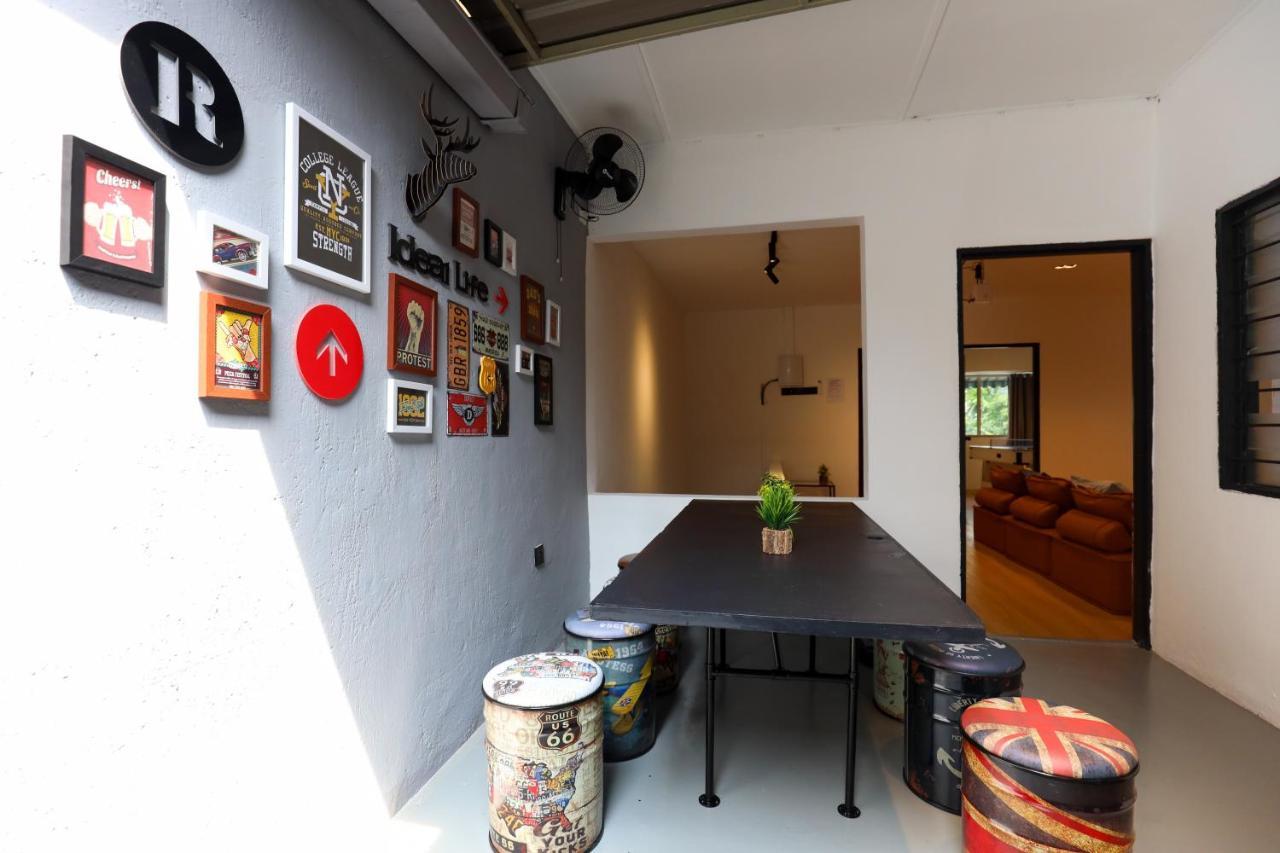Cozy Homestay With Karaoke System & Pool Table Kuala Lumpur Zewnętrze zdjęcie