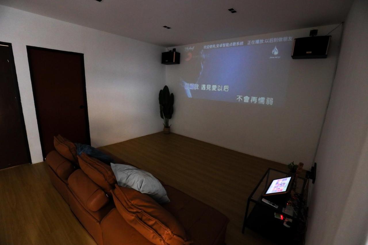 Cozy Homestay With Karaoke System & Pool Table Kuala Lumpur Zewnętrze zdjęcie